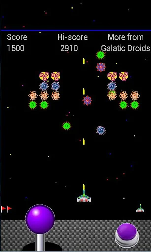 Plague of the Dimension Germs screenshot 3