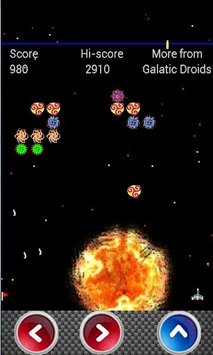 Plague of the Dimension Germs screenshot 4