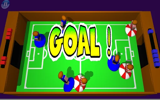 Flick Football screenshot 3