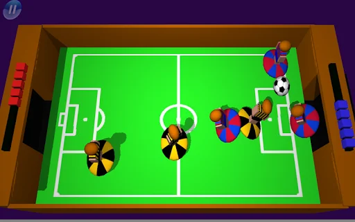 Flick Football screenshot 4