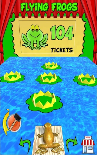 Flying Frogs, Carnival Classic