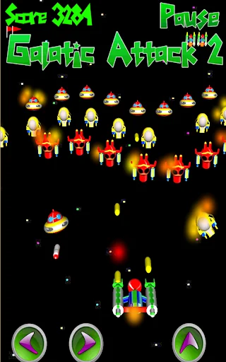 Galactic Attack 2