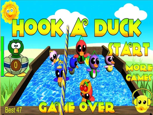 Hook A Duck screenshot 1