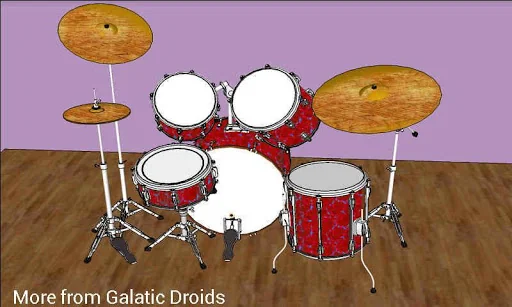 Pocket Drummer screenshot 3