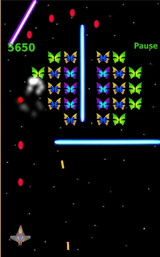 Rebound Invaders From Space