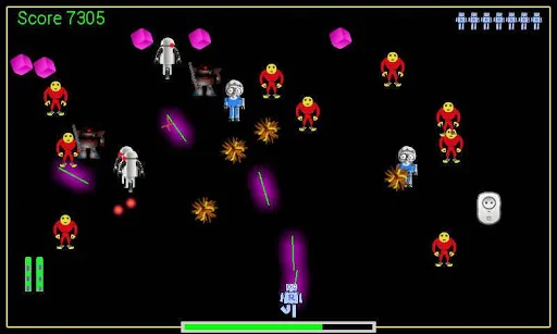 Run Robot Ron screenshot 1