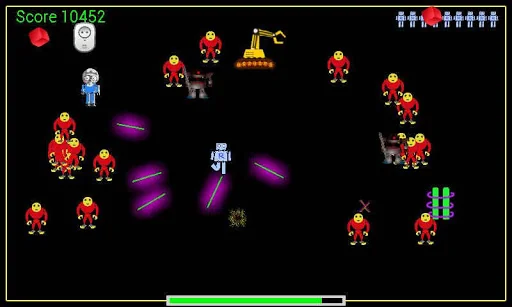 Run Robot Ron screenshot 2