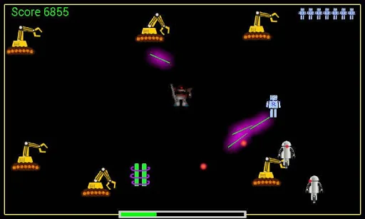 Run Robot Ron screenshot 4
