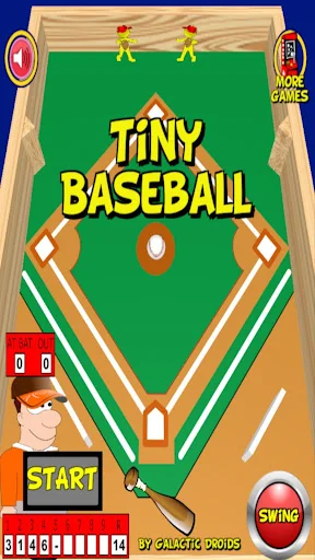Tiny Baseball, Flip Baseball