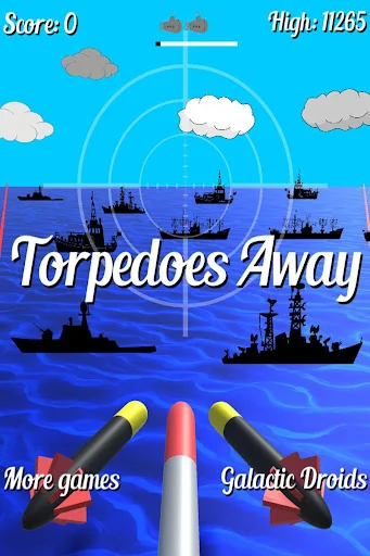 Torpedoes Away