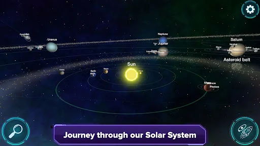 Stars and Planets screenshot 3