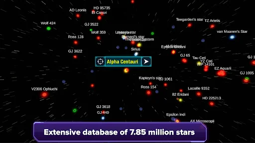 Stars and Planets screenshot 4