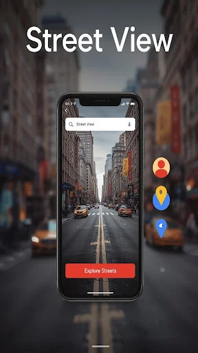Street View - Live Camera 360 screenshot 3