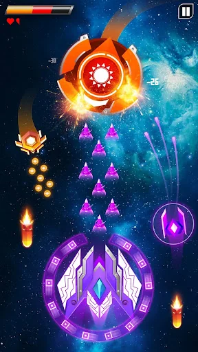 Shootero: Galaxy Space Shooter