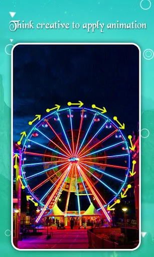 Photo Motion Animation screenshot 3