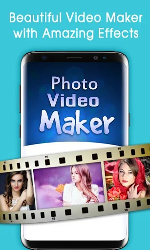 Photo Video Maker With Music