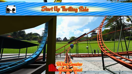 VR Thrill 2026: Roller Coaster