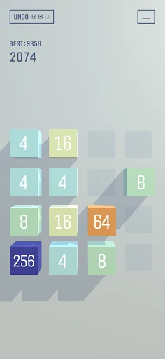 2048 CUBE