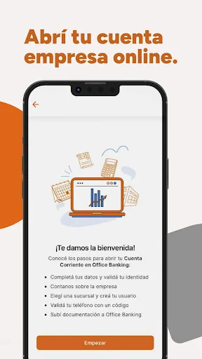 Galicia Office - Empresas screenshot 2