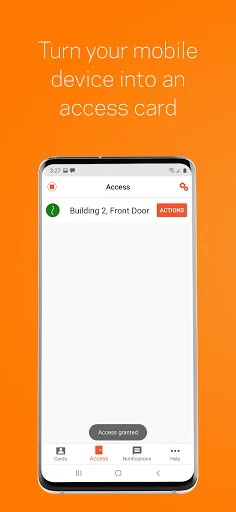 Gallagher Mobile Connect screenshot 1