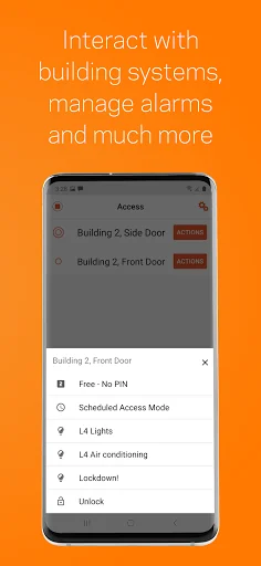 Gallagher Mobile Connect screenshot 3