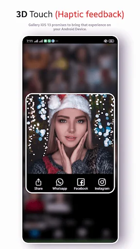 Gallery for iPhone screenshot 3