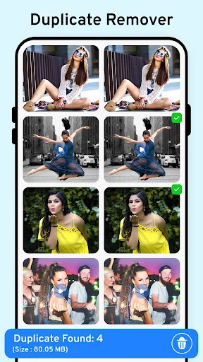 Gallery - AI Photo Editor screenshot 4