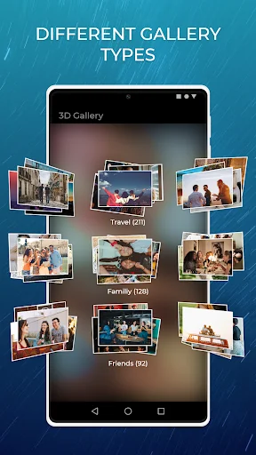 Pro 3D Magic Gallery screenshot 2