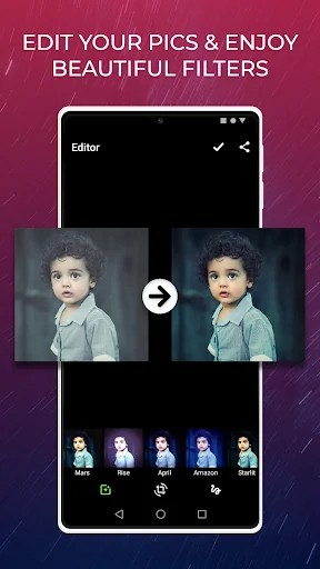 Pro 3D Magic Gallery screenshot 3