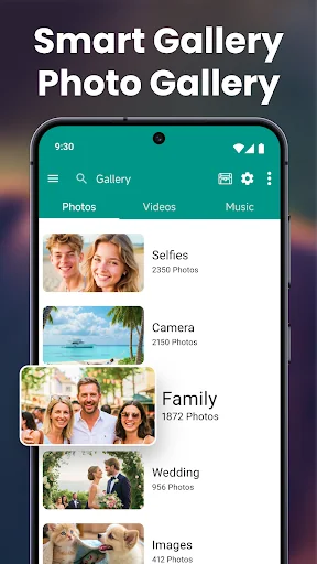 Smart Gallery : Photo Gallery
