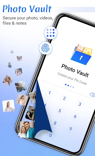 Gallery Vault,Hide Photo Video