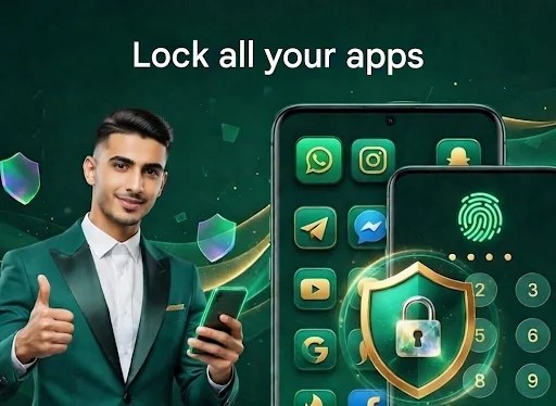 App Lock - Applock Fingerprint