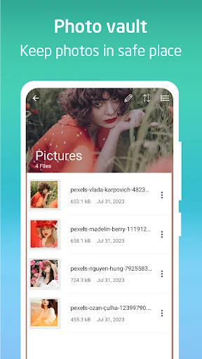 Hide Photo, Video