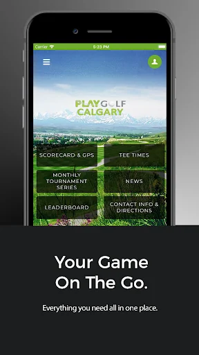 Play Golf Calgary