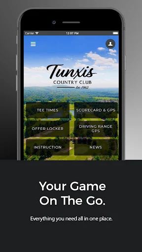 Tunxis Country Club
