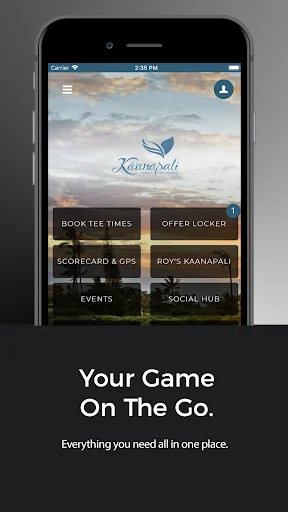 Kaanapali Golf Courses