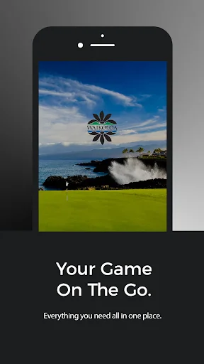 Waikoloa Beach Resort Golf