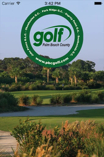 Palm Beach County Golf