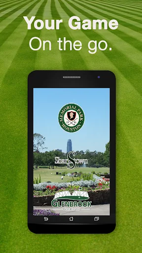 City of Houston Golf Courses