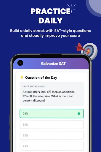 SAT® Prep by Galvanize