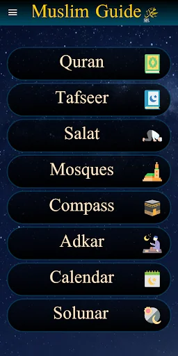 Athan, Prayer times, Qibla screenshot 1