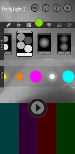 Party Light 2: Disco Lights screenshot 2