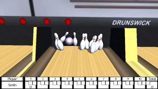 3D Bowling Simulator screenshot 2