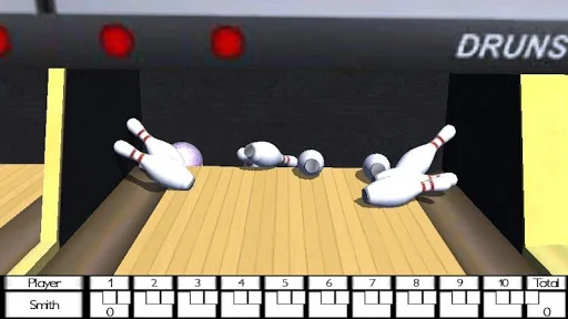 3D Bowling Simulator screenshot 4