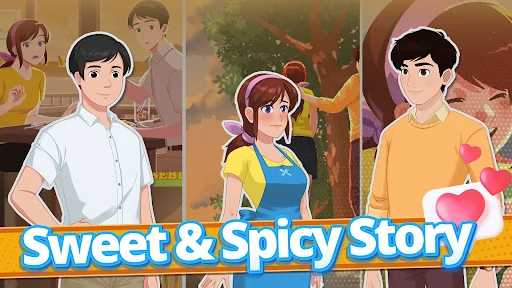 Selera Nusantara: Chef Story screenshot 4
