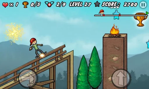 Skater Boy screenshot 4