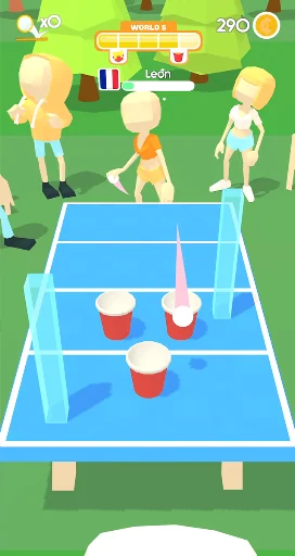 Pong Party 3D screenshot 4