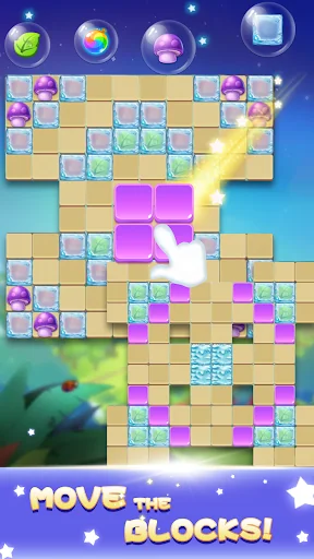 Block Puzzledom