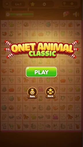 Connect Animal - Pairs Puzzle