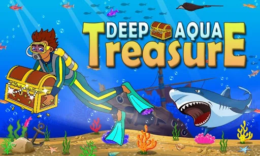 Deep Aqua Treasure